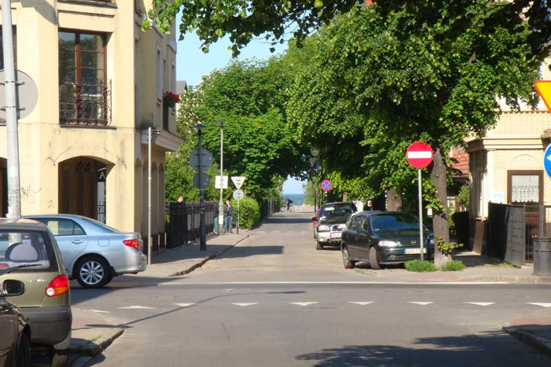 Sopot nocleg 300 m od plaży